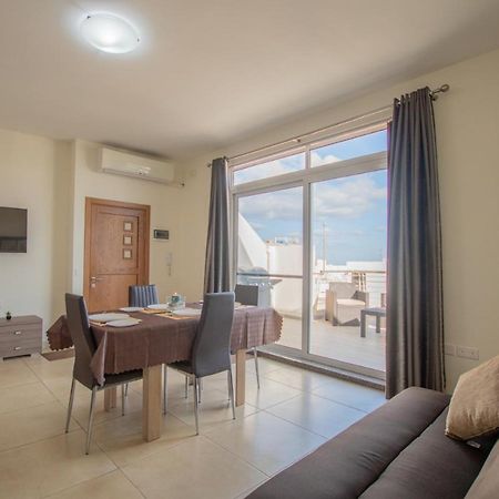 Kernice Penthouse With Sea And Country Views Of Xghajra Extérieur photo