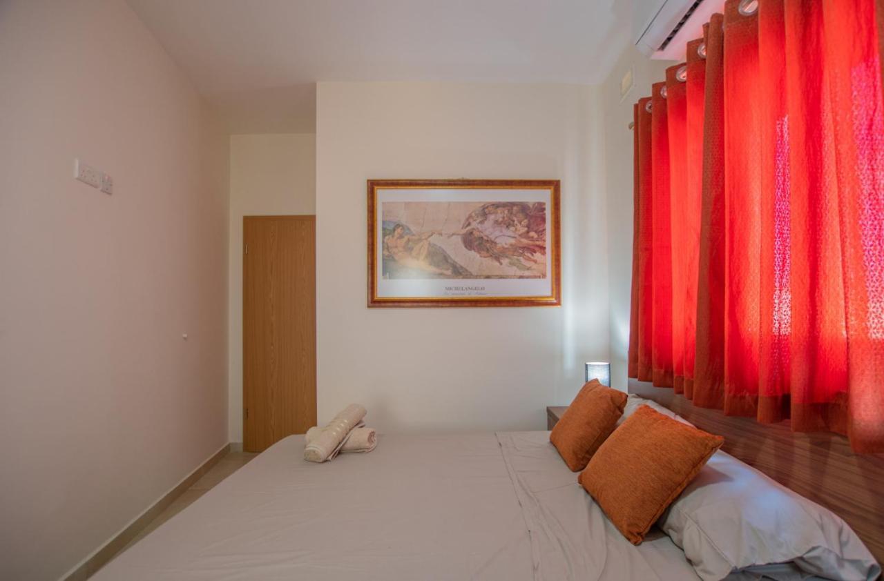 Kernice Penthouse With Sea And Country Views Of Xghajra Extérieur photo