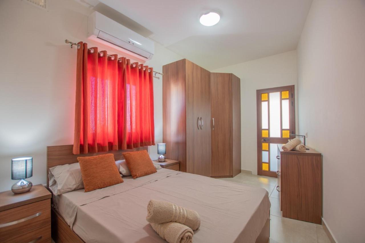 Kernice Penthouse With Sea And Country Views Of Xghajra Extérieur photo