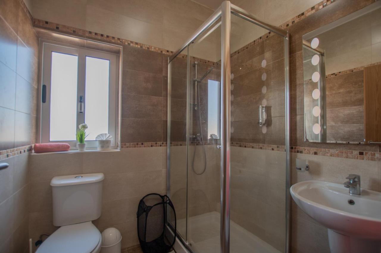 Kernice Penthouse With Sea And Country Views Of Xghajra Extérieur photo